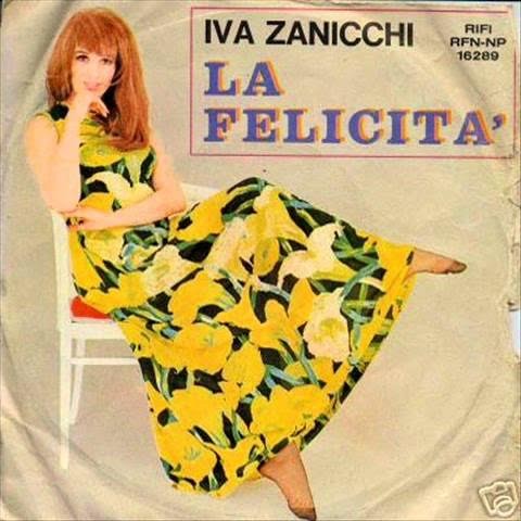 LA FELICITA (IVA ZANICCHI) / AĞLAMA BOŞ YERE (GÖNÜL TURGUT)